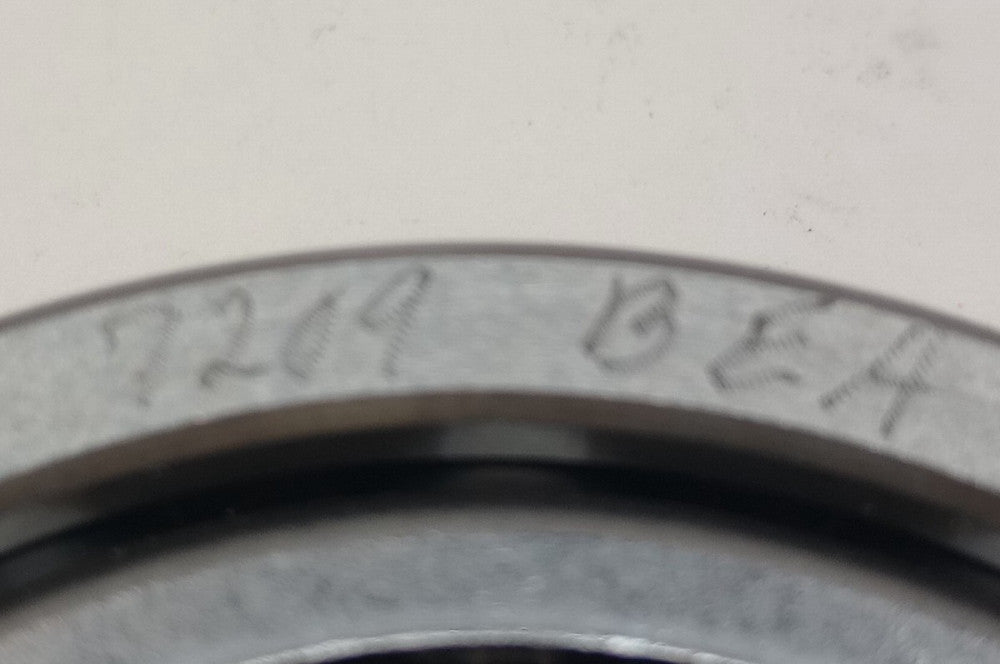 SNR 7209 BEA Angular Contact Ball Bearing 45 X 85 X 19mm 7209-BEA