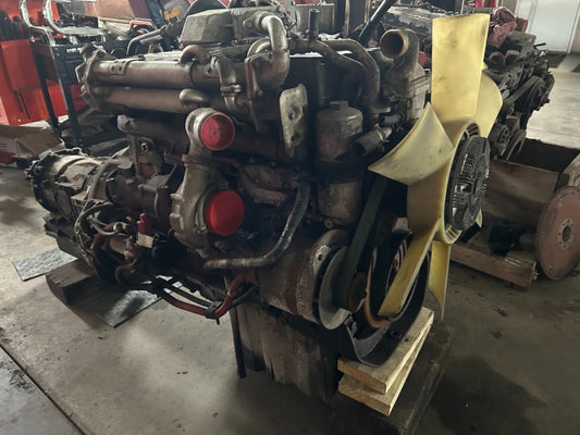 2005 Mercedes OM 906 LA Diesel motor-used with 126,000 miles