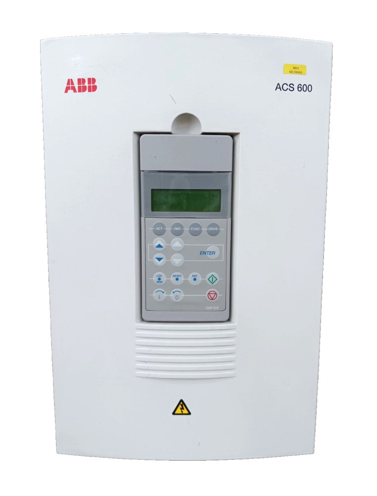 ABB AC VFD Drive 15 Kw 480 Vac 3 Phase  ACS60100205000C1200001