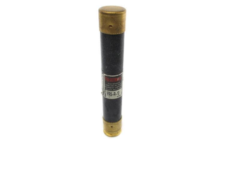 BUSSMANN FRS-R-10 600VAC 10A (BLACK) NSNP