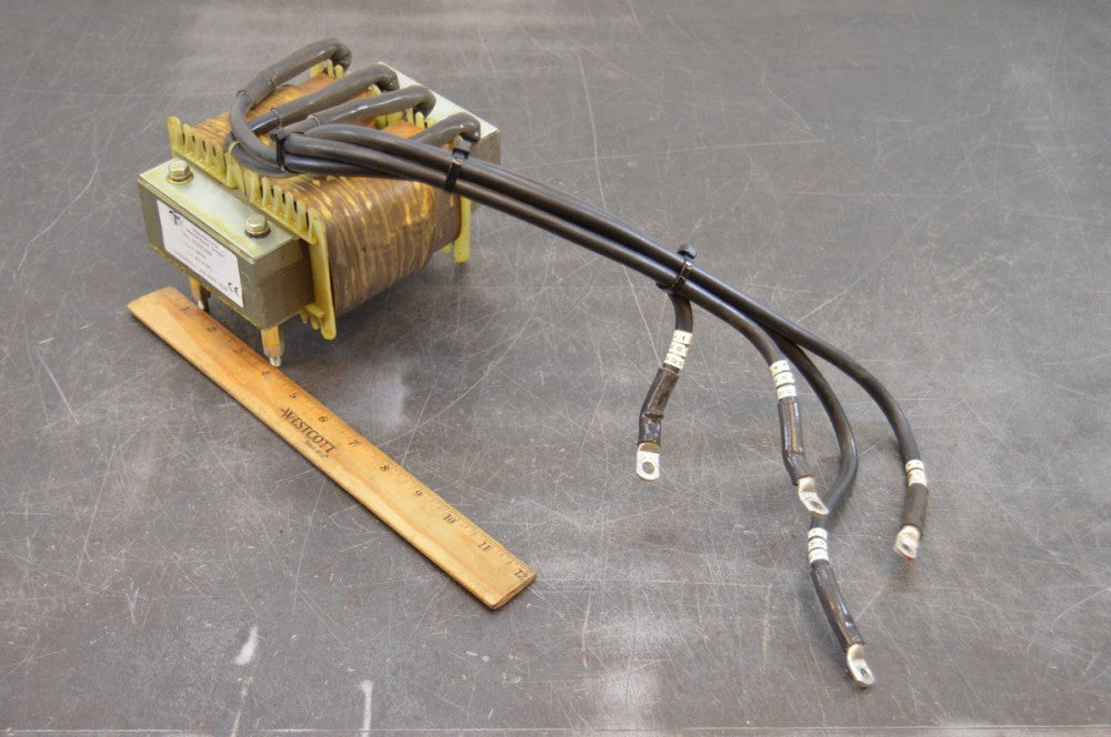 Messtechnik Mellenbach 00237428 VDE 0550 T40/B Transformer