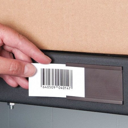 Aigner Index Mc300 Magnetic C Channel Cardholder,W 3 Inch