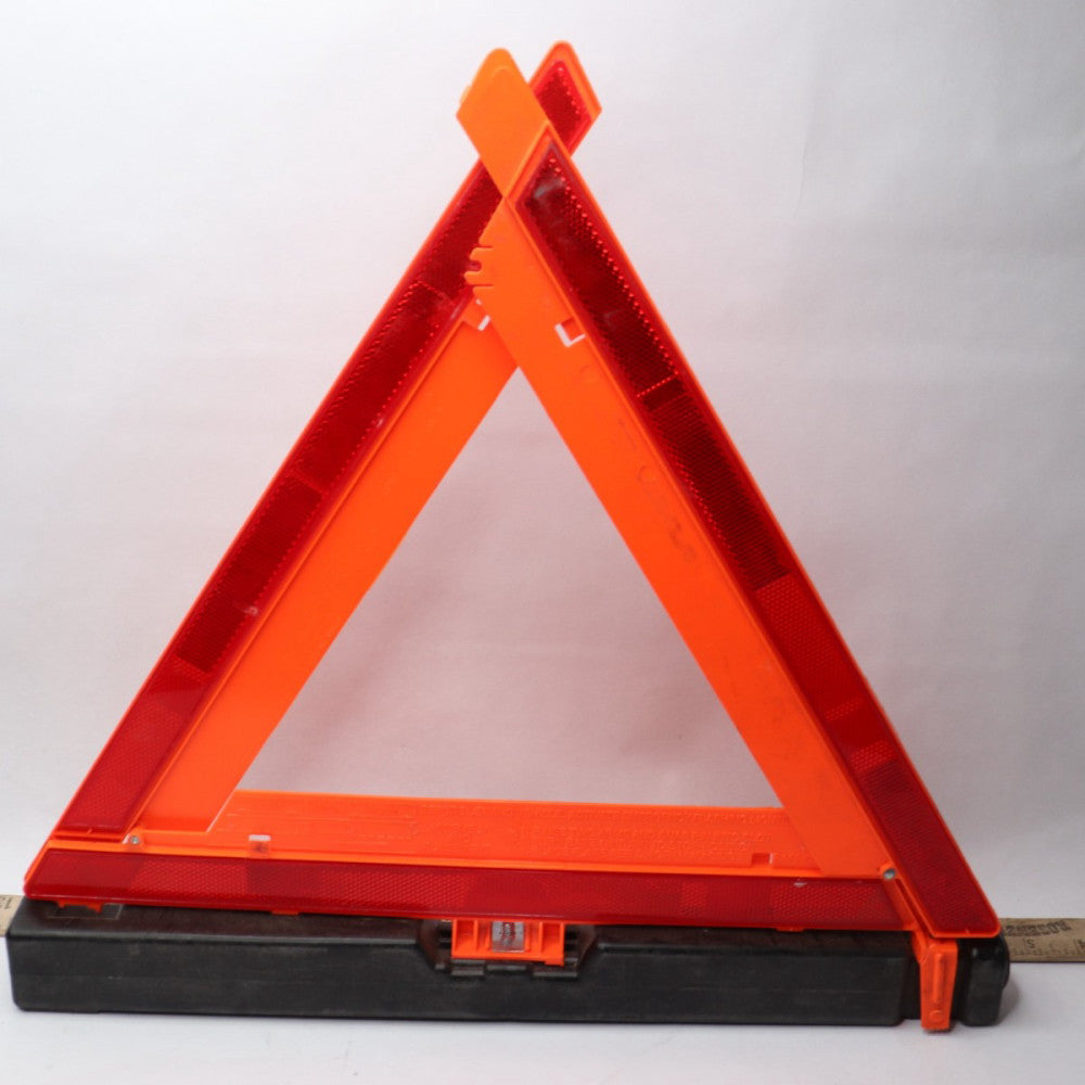 Triangular Stop Display Board Delta Sign TS Standard