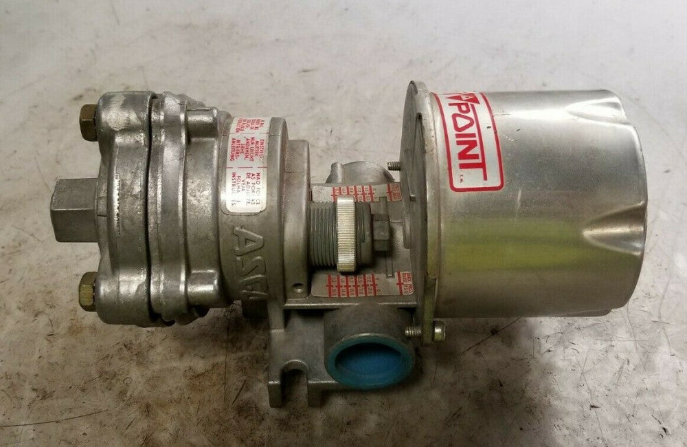 NEW ASCO TD20A11 PRESSURE SWITCH SB20AK TRI-POINT CONTROL SWITCH