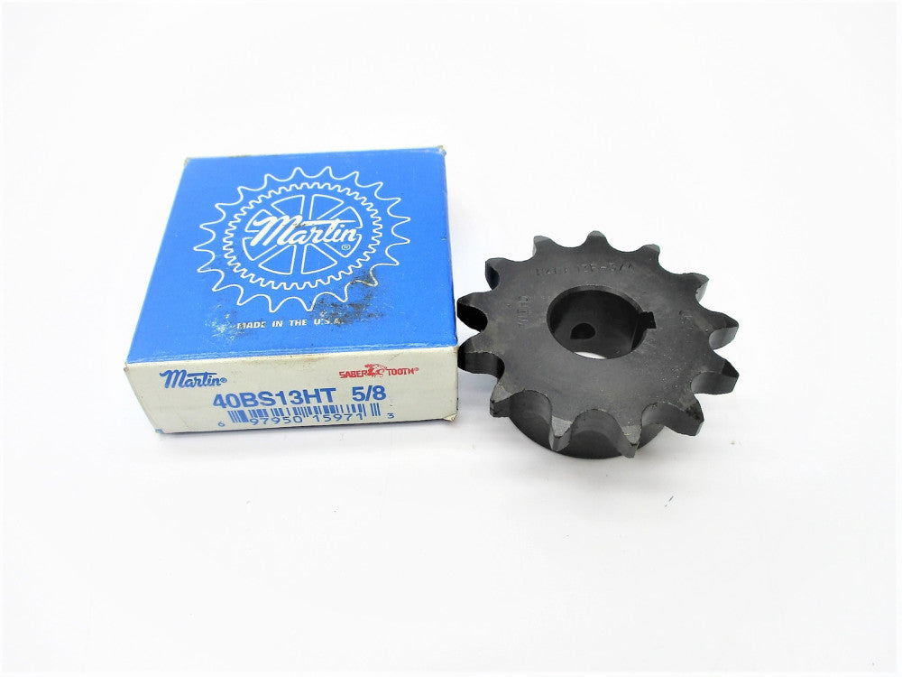 MARTIN 40BS13HT-5/8 NSMP