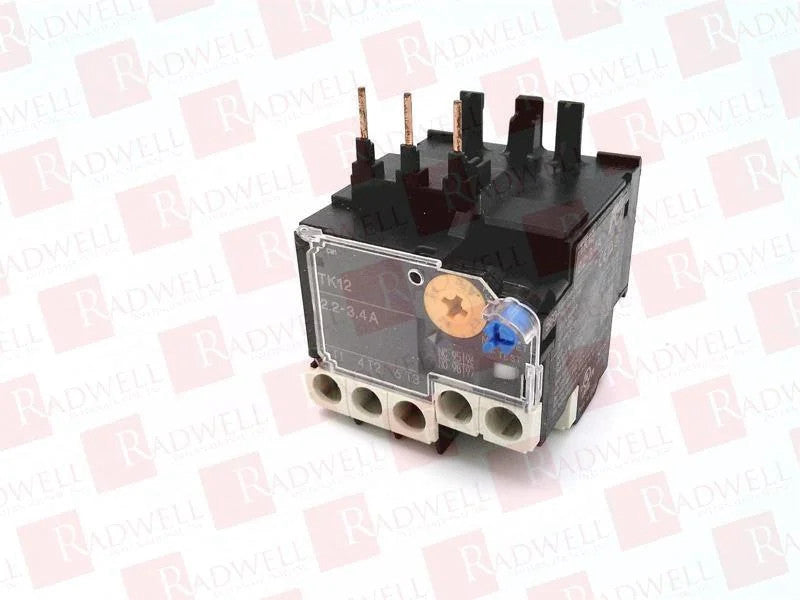 FUJI ELECTRIC TK12W-2P2 / TK12W2P2 (BRAND NEW)