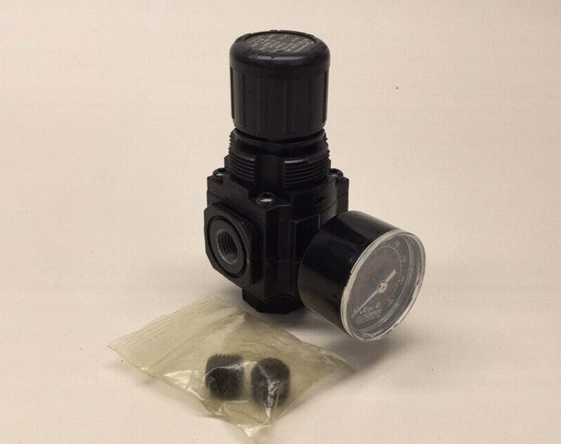 Norgren R72G-2AK-RF Used Regulator