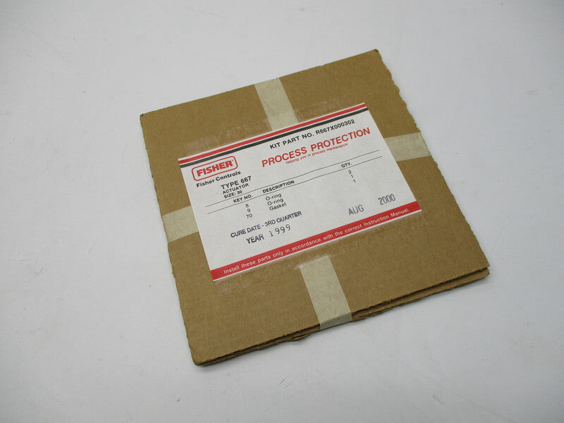 FISHER R667X000302 NSFS