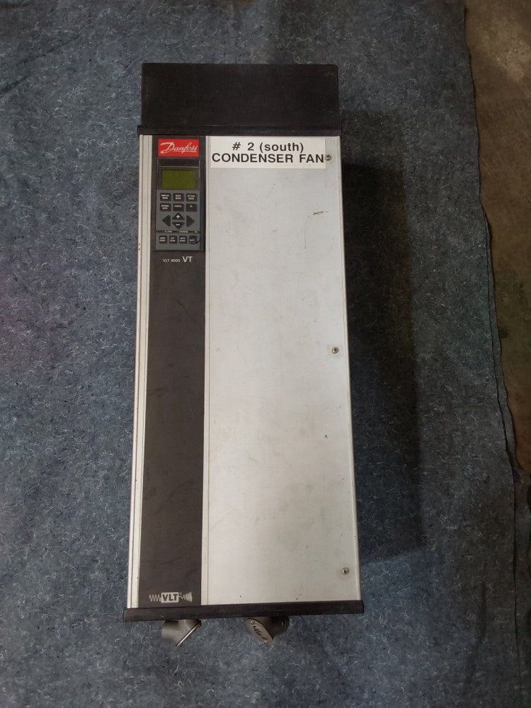 DANFOSS VLT 4016 VT4C54STR0DLF00A00C0..178B3300..000802H382..