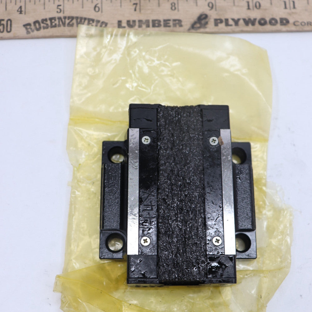 Flanged Square Slide Unit Block Linear Motion 20 MM