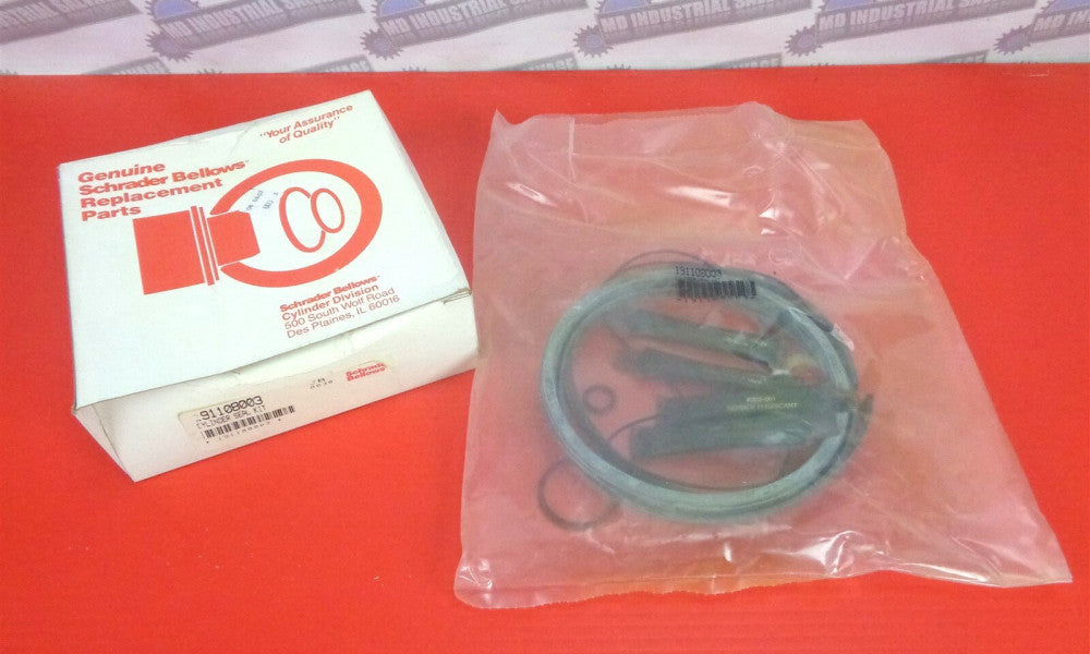 SCHRADER BELLOWS - 191108003 Cylinder Seal Kit (NEW in BOX)