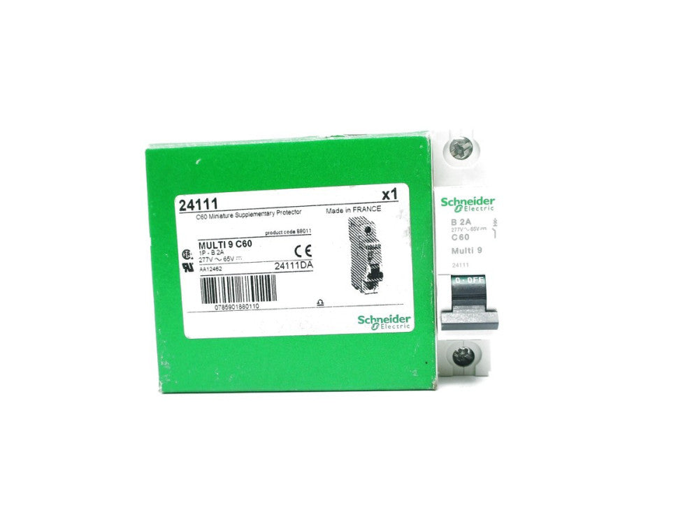 SCHNEIDER ELECTRIC 24111 2A 277V NSMP