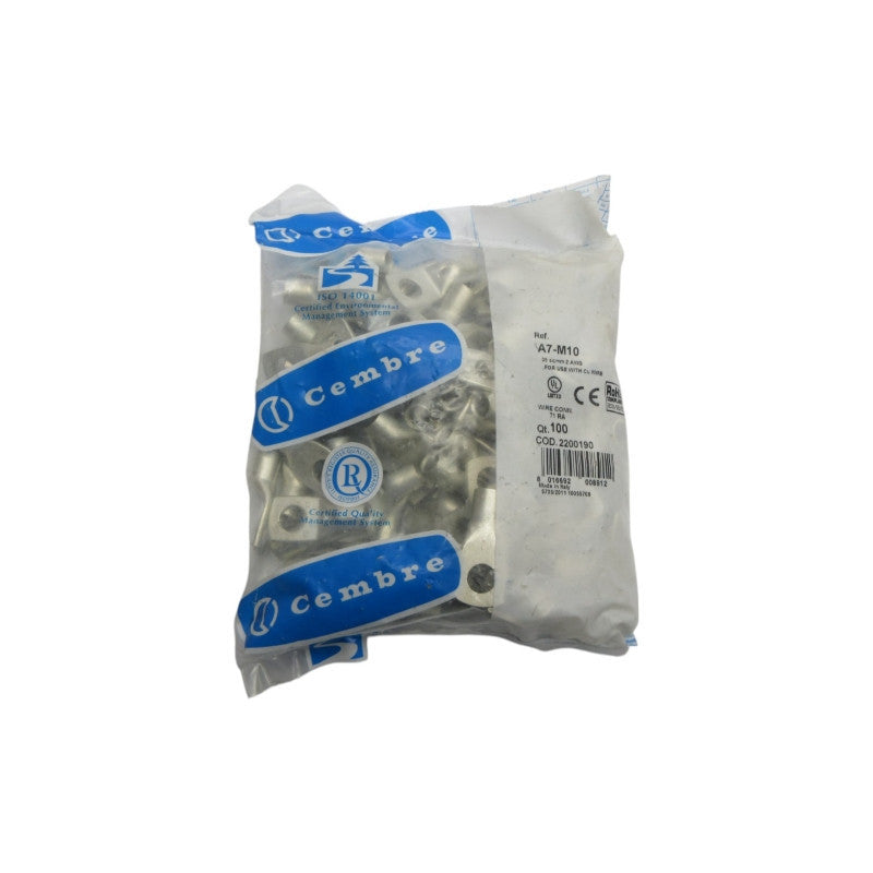 CEMBRE A7-M10 (PKG OF 100) NSMP