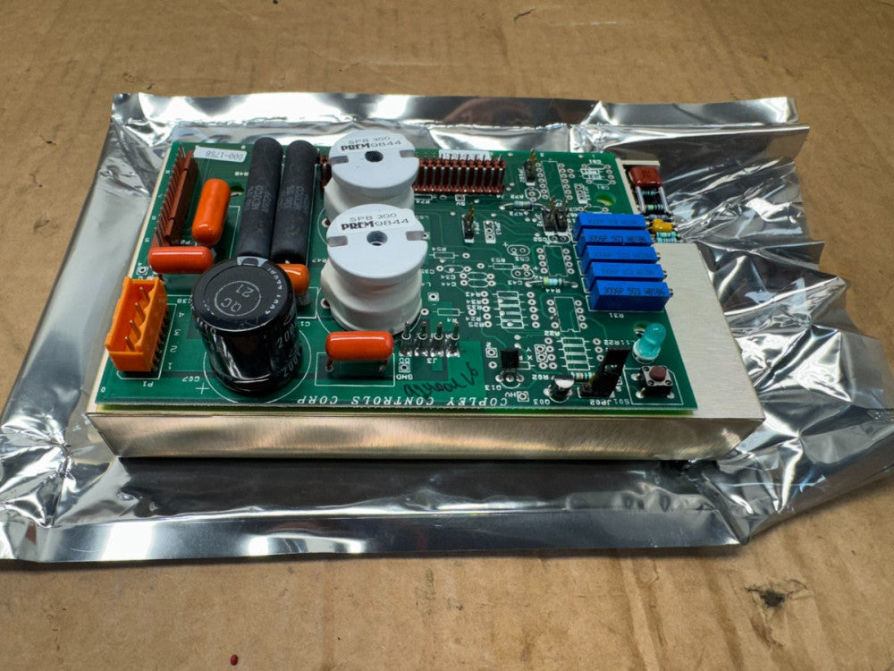 NEW COPLEY CONTROLS SERVO AMPLIFIER CONTROL 800-175B REV. D