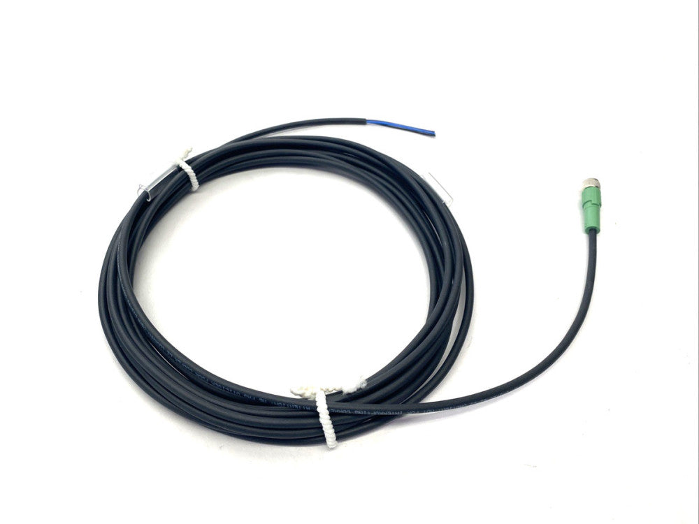 Phoenix Contact SAC-3P-5,0-PUR/M 8FS Cable/Cordset M8 Female 3-Pin 5m 1669628