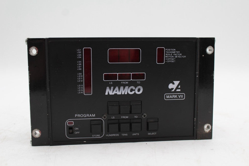 NAMCO CA410-10000 PROGRAMMABLE LIMIT SWITCH M7-10-10