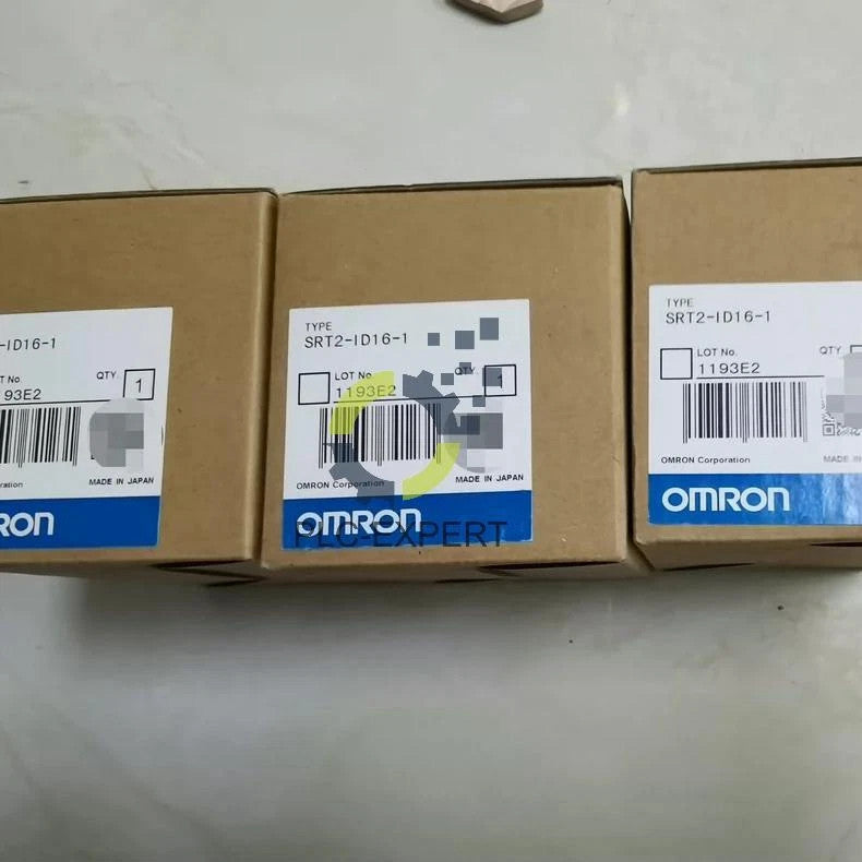 NEW In Box Omron SRT2-ID16-1 PLC Module