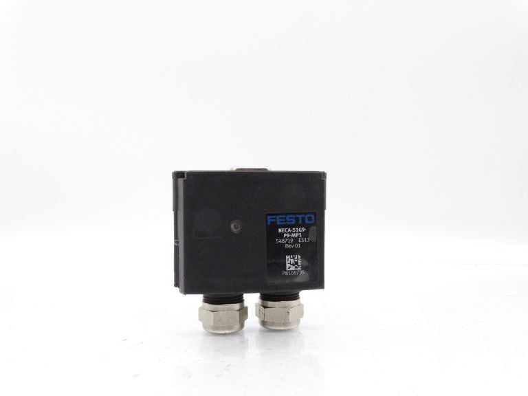 FESTO NECA-S1G9-P9-MP1 RECEPTACLE