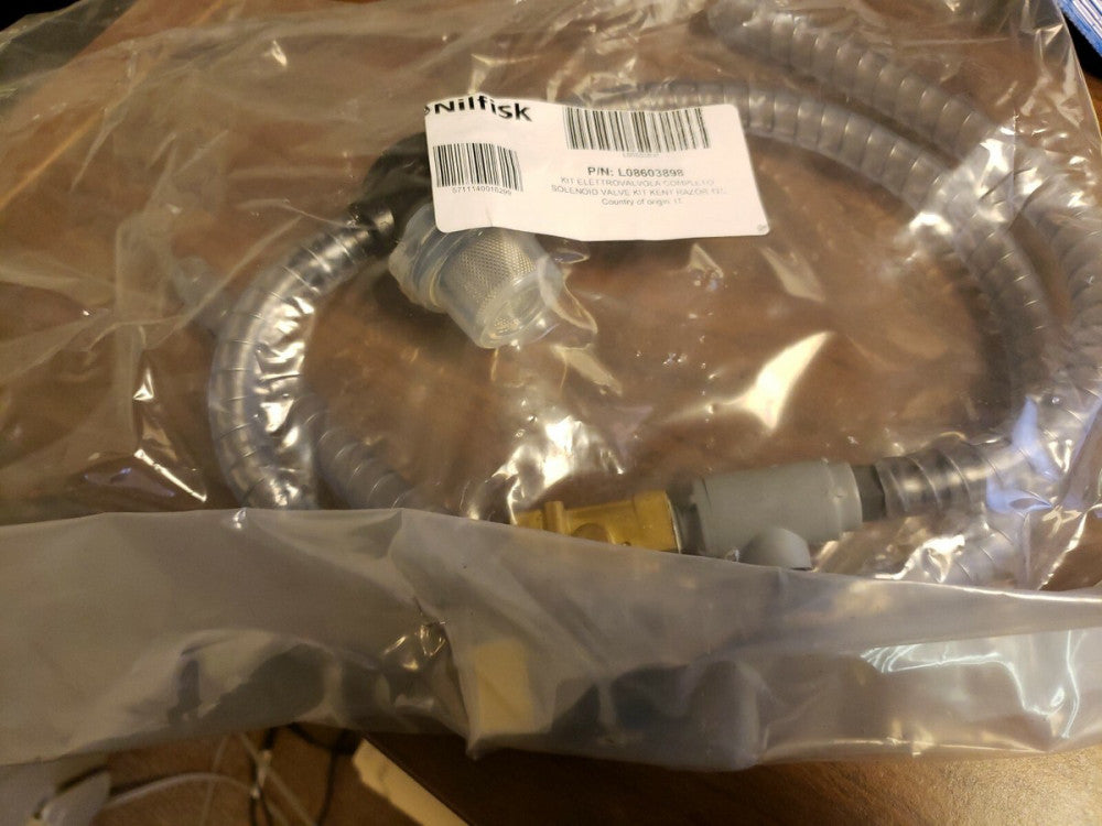Nilfisk-Advance-Clarke - L08603898 Solenoid Valve Kit Complete FREE SHIPPING!!!