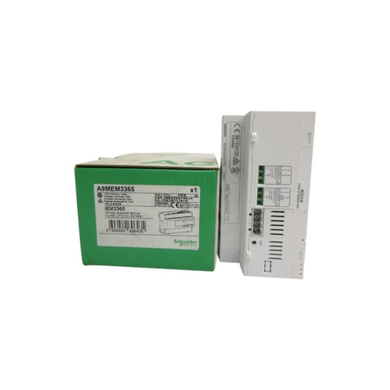 SCHNEIDER ELECTRIC A9MEM3365 100/277VAC NSMP