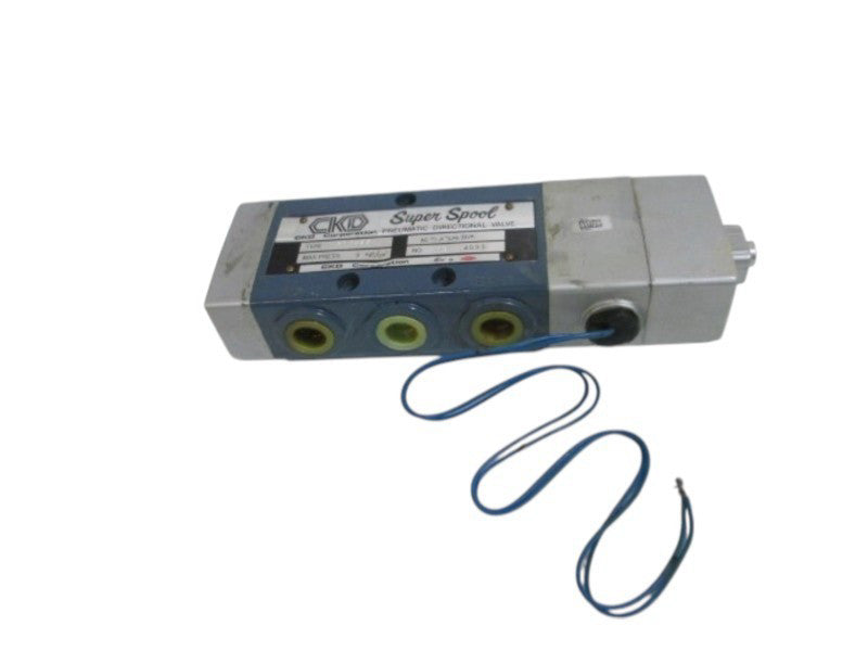 CKD PNEUMATIC DIRECTIONAL VALVE PSM-44  NSNP
