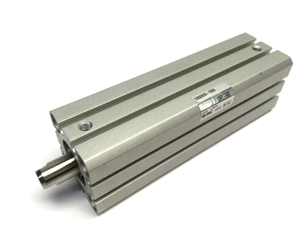 SMC CDQSB20-75DC Compact Cylinder 20mm Bore 75mm Stroke