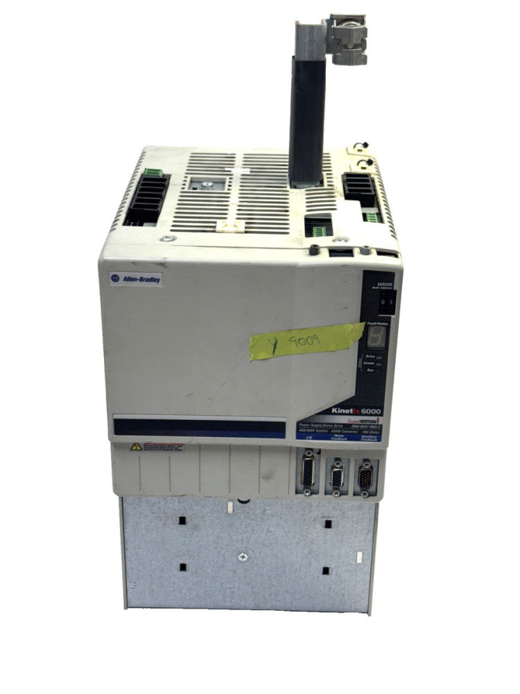 ALLEN BRADLEY 2094-BC07-M05-S INTEGRATED AXIS MODULE