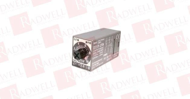 IDEC GT5Y-2SN1A100 / GT5Y2SN1A100 (USED)