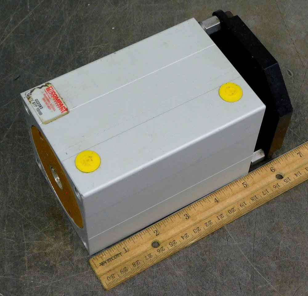 Compact Air Products GC23X3-BTP10/00 Guided Pneumatic Air Cylinder