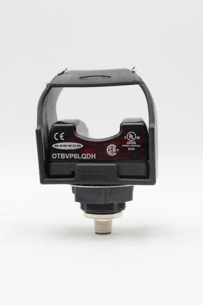 Banner OTBVP6LQDH Momentary Action Touch Button