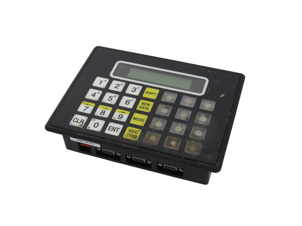 USED KEP ZOIDDAAB500L ZOID OPERATOR INTERFACE