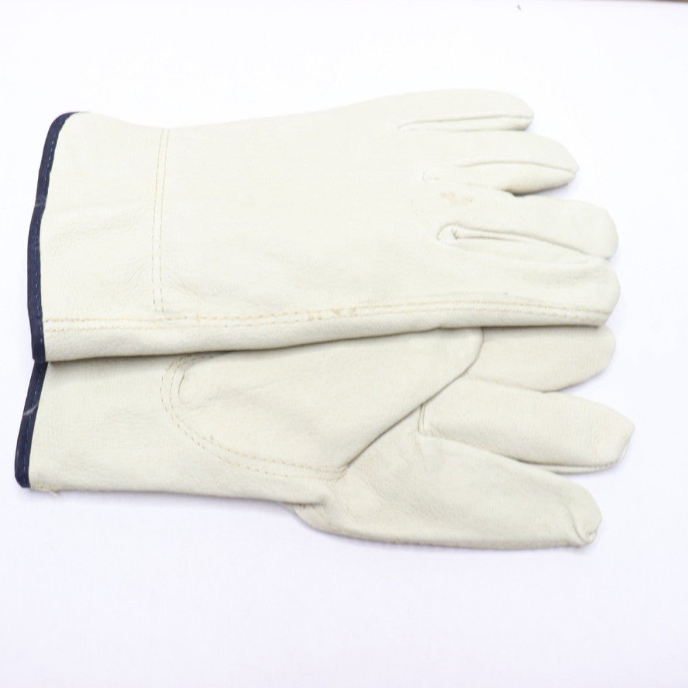 (Pair) Industrial Gloves 100% Cotton XL 67368