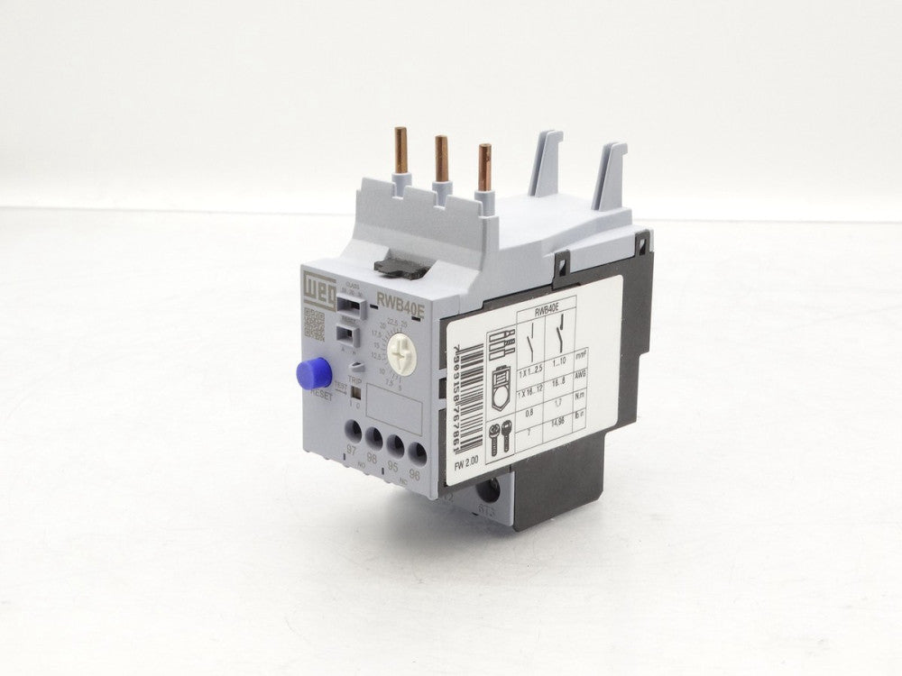 WEG RWB40E-3-A4U025 RELAY