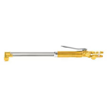 Uniweld 830-21Fb Cutting Torch,21In.L,90 Deg. Head