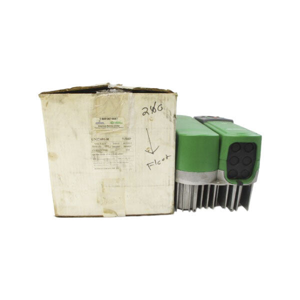 CONTROL TECHNIQUES UNI2401-R 380/480V 13.7A NSMP