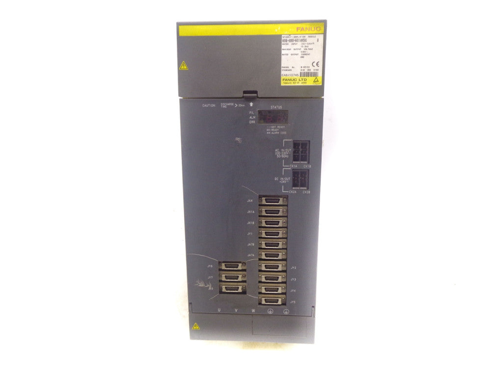 FANUC A06B-6088-H411#H500 UNMP
