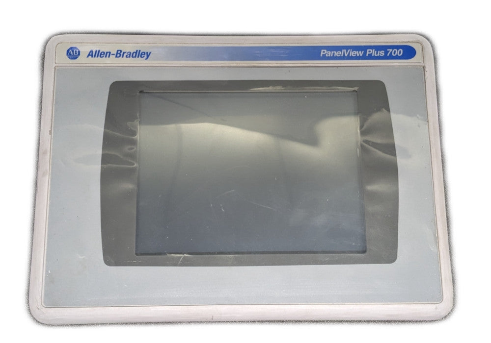 Allen Bradley  PanelView Plus 700 2711P-RDT7C ser A Rev D