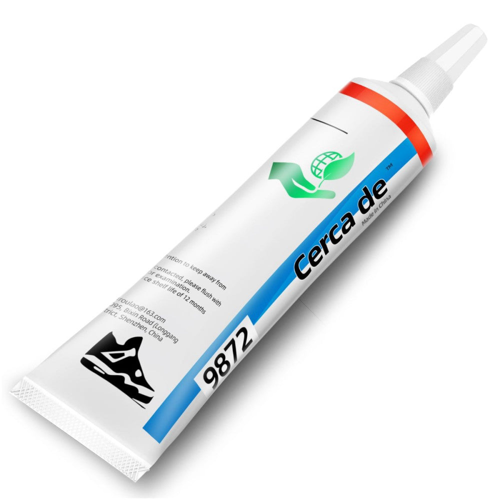 Shoe Glue Heavy Duty，Shoe Sole Repair Adhesive，Clear, Waterproof, high Streng...