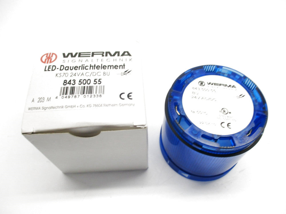 WERMA 84350055 NSMP