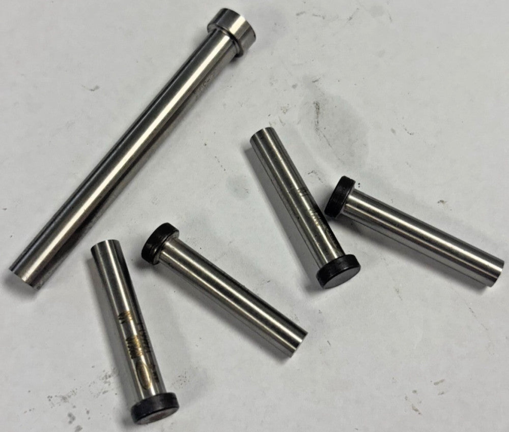 DANLY & IMPAX BLANK MOLD DIE & PUNCHES BP25A2 174661-1 ISPV031-300 LOT OF 5