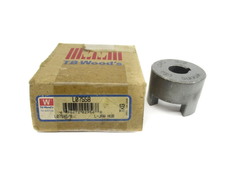 TB WOODS L07558 5/8" NSMP