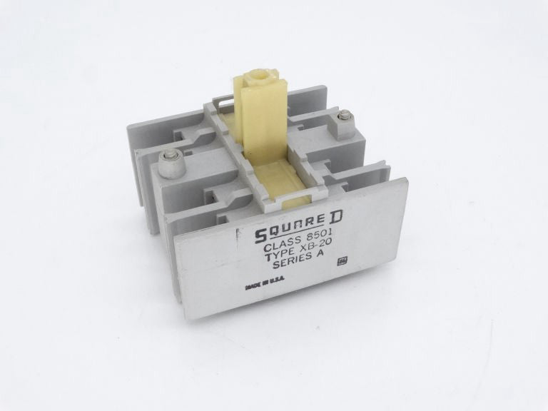 SCHNEIDER ELECTRIC 8501XB20 RELAY