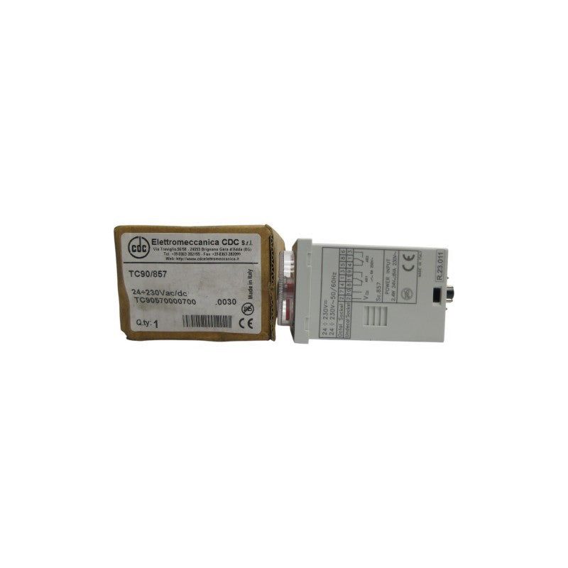 CDC TC90/857 TC90570000700 24-230VAC NSMP