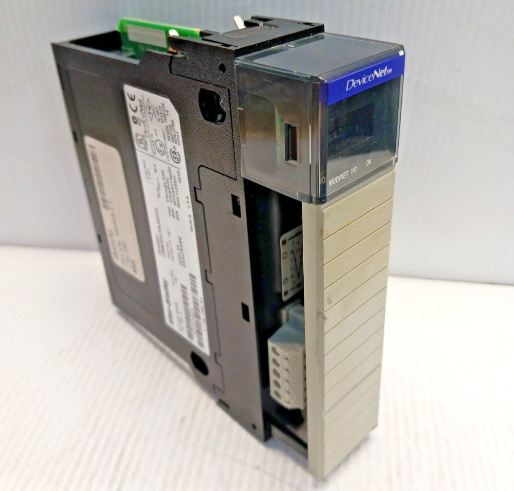 New Allen Bradley 1756-DNB /B Devicenet Communication Module
