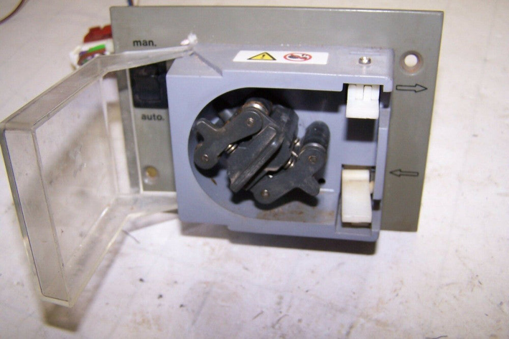 SKAN KEMATAL PUMPHEAD 102R W/ UFB1NB4M25ANNU SAIA MOTOR