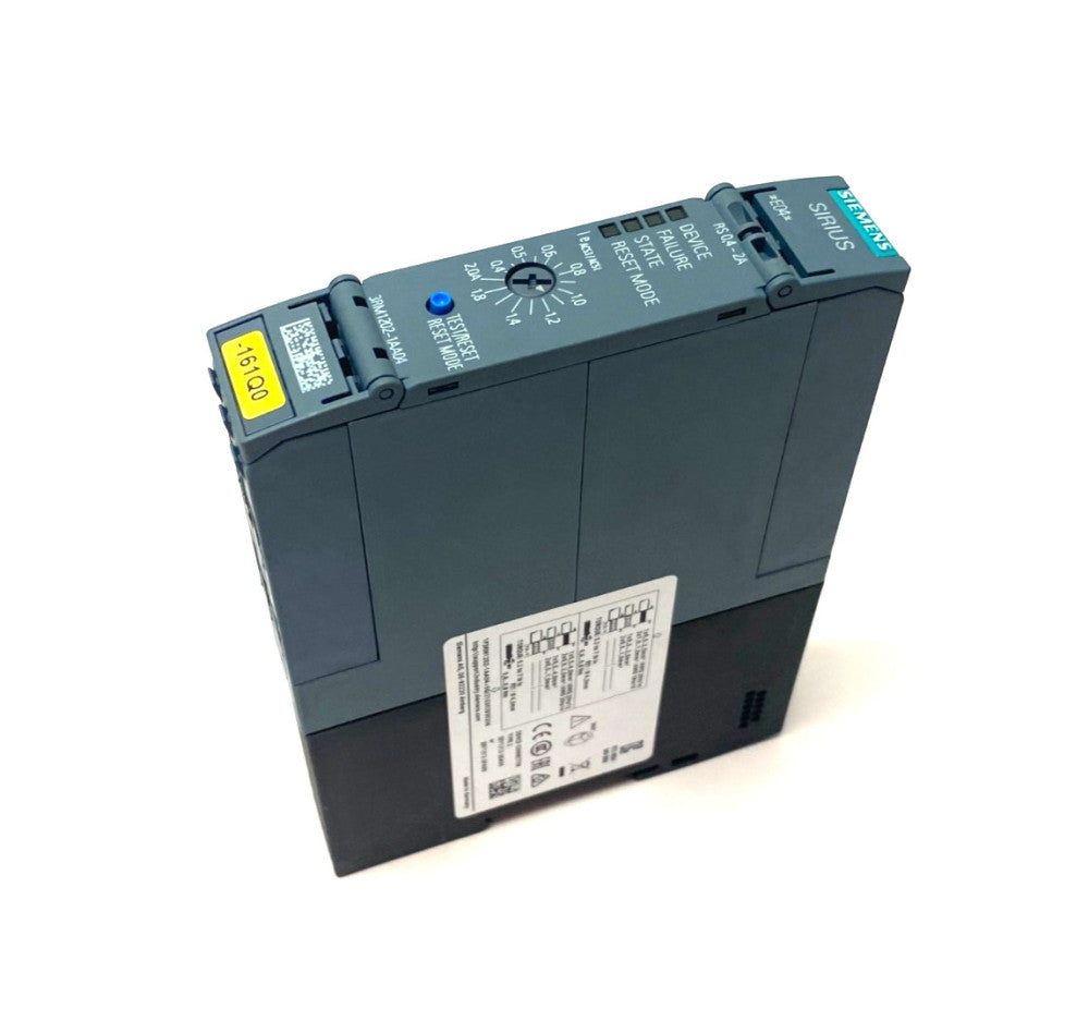 Siemens 3RM1202-1AA04 SIRIUS Reversing Starter, Screw-Type