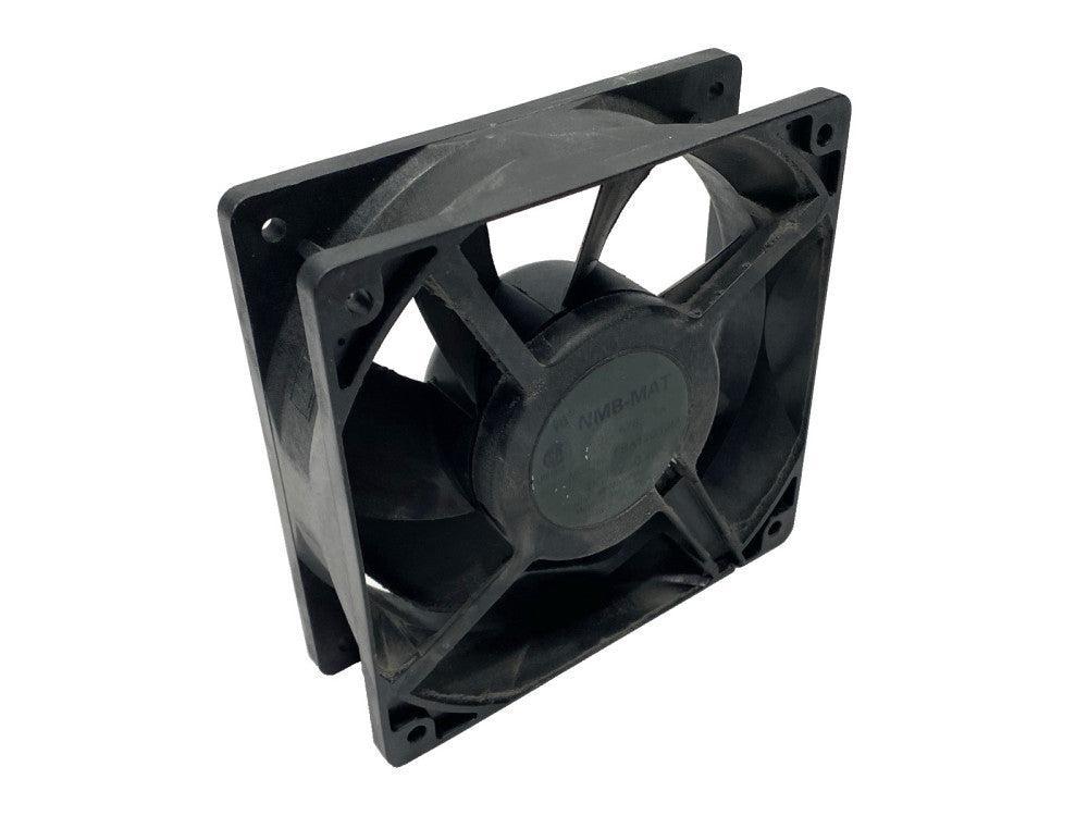 NMB FBA12G12M Axial Cooling Fan 12VDC DAMAGED