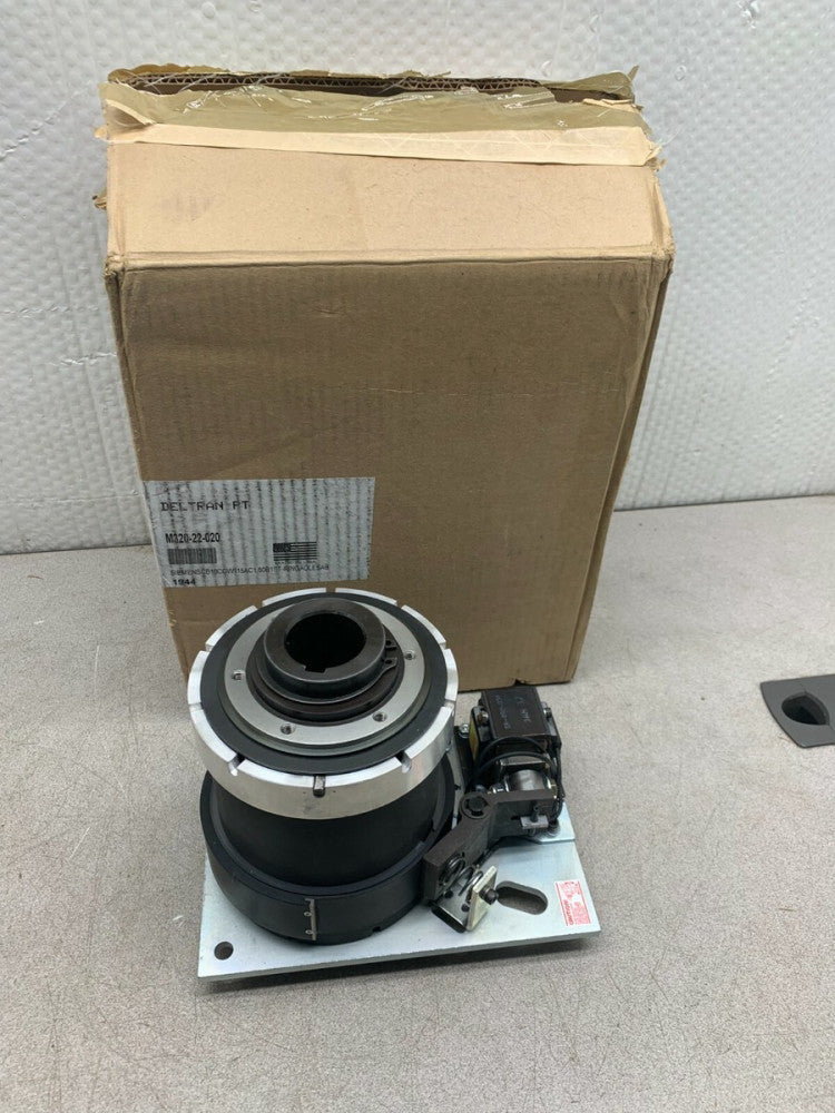 ALTRA SIEMENSSB10CCW115AC1.50B1ST-RINGAOLESAB WARNER CLUTCH BRAKE M320-22-020