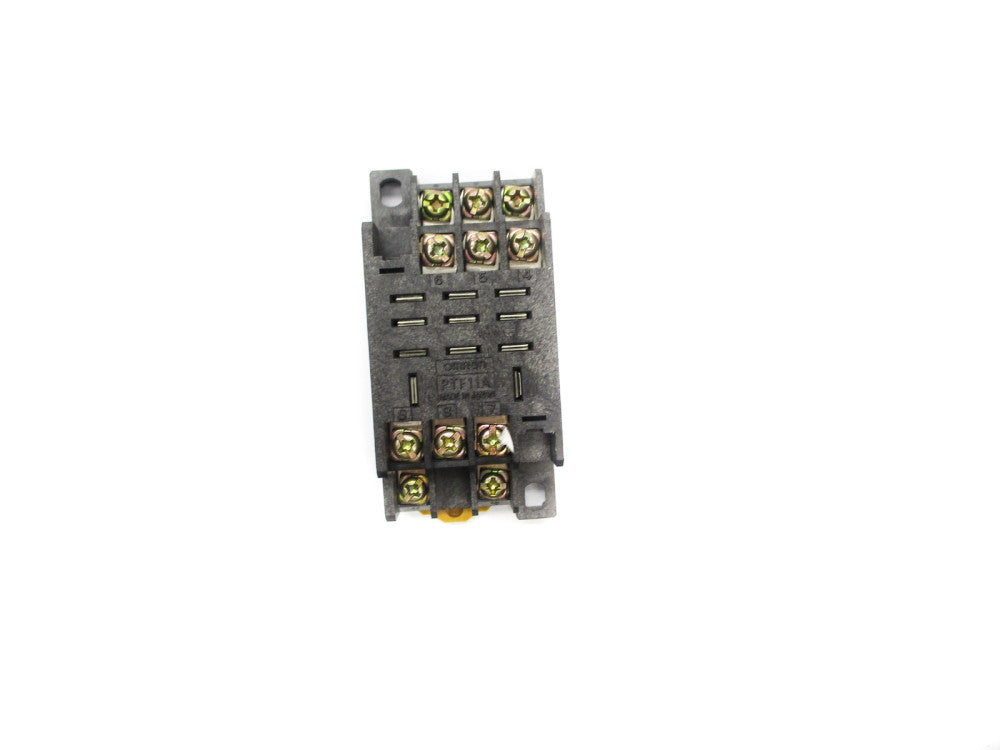 OMRON PTF11A 240V 10A NSNP
