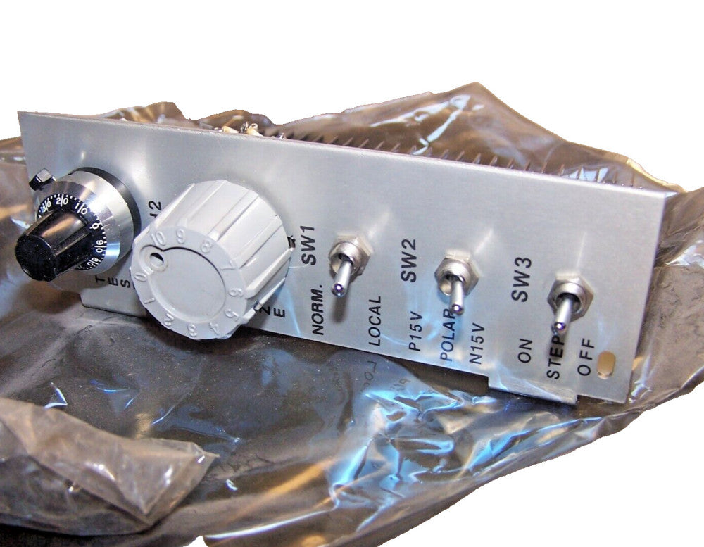 NEW GE STEP MOTOR SPEED CONTROL BOARD  PWB277A7145G1